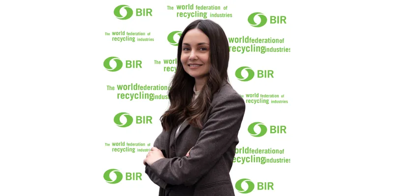 Bureau of International Recycling Appoints Alexandra Vartan as Policy Officer for Trade and Environment